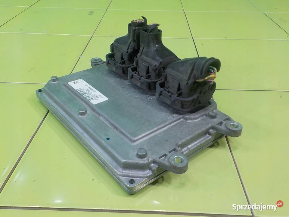 HONDA INSIGHT II 13 IMA 09r 5D sterownik Części samochodowe mazowieckie Suków