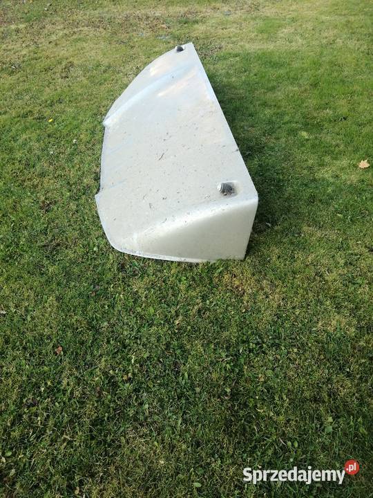 Ducato jumper boxer owiewka spoikar dostawcze Kamień Krajeński