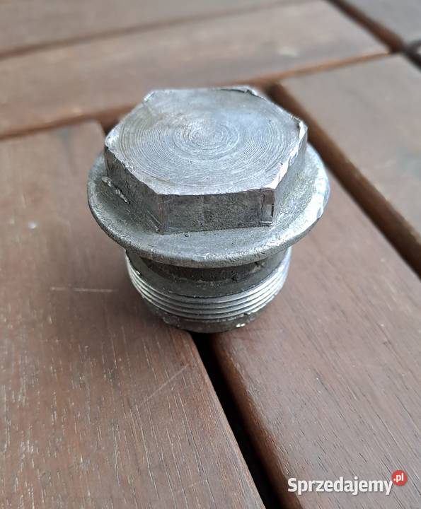 JUNAK M10 korek filtra oleju oryginał zachodniopomorskie Szczecin