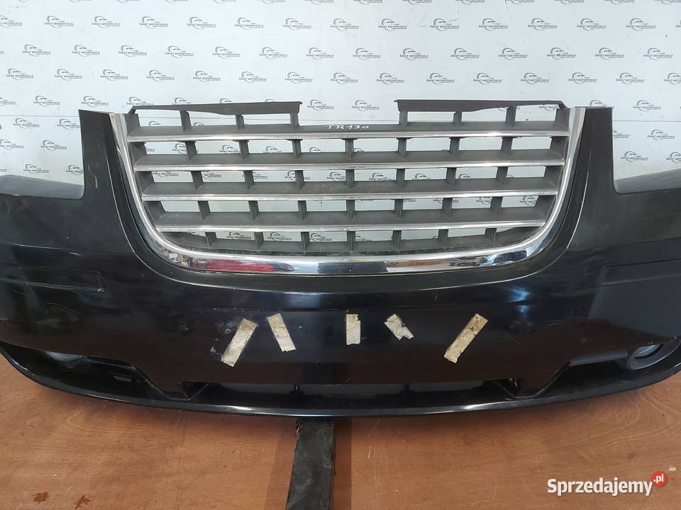 CHRYSLER VOYAGER zderzak przód 1BG23TRMAA osobowe Części samochodowe Kielce