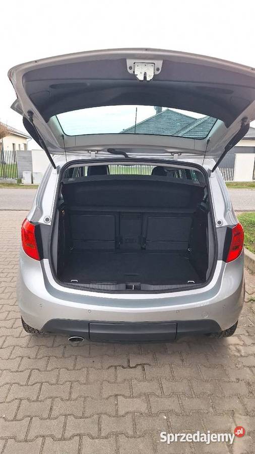 Opel Meriva B manualna Meriva