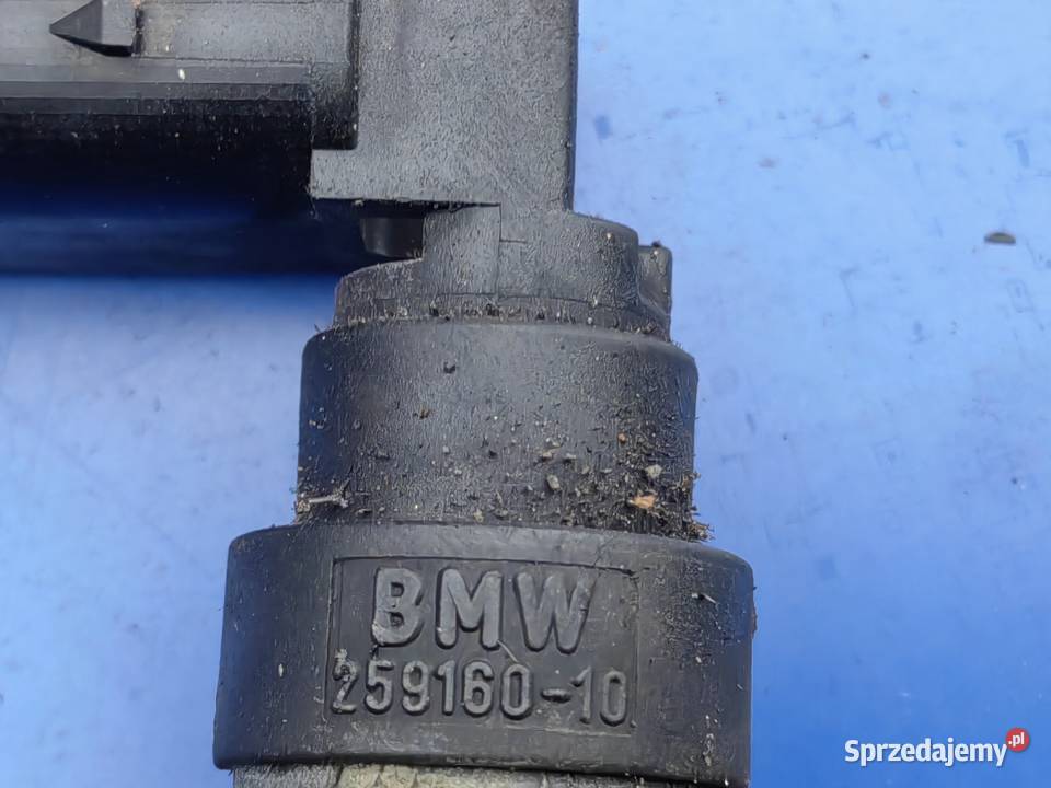 Czujnik wału korbowego BMW E38 E39 E46 m57 25d osobowe Żory