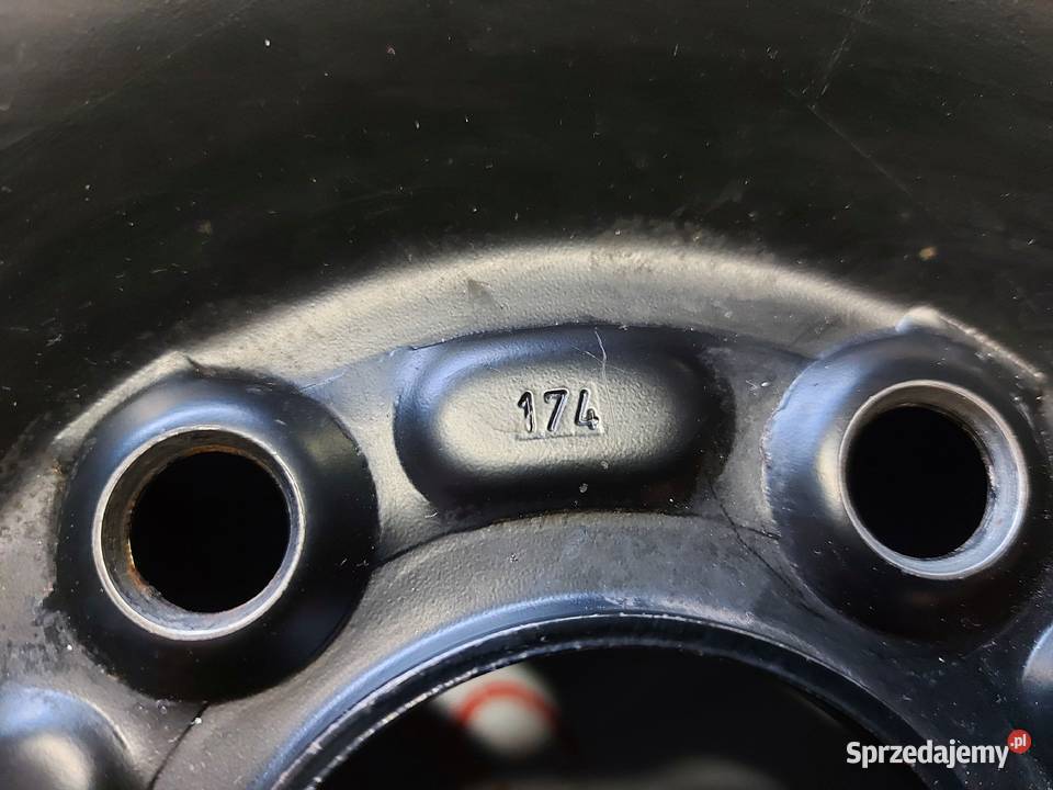 MONDEO MK4 S GALAXY MK3 koło dojazdowe 1258516 Kielce sprzedam