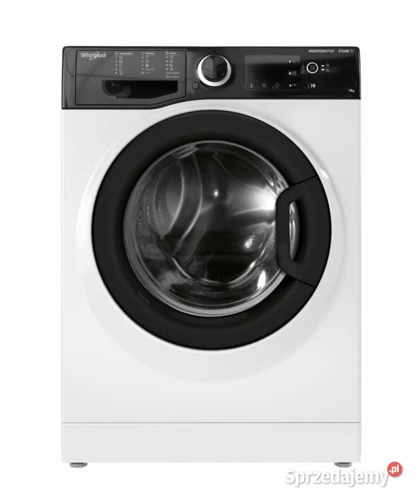 Pralka Whirlpool WRSB 7238 BB EU Slim 7 Warszawa