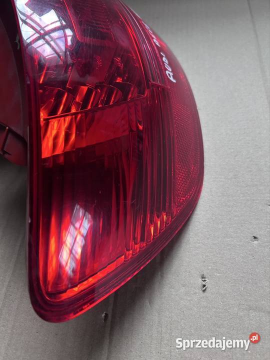 Lampa lewa Audi a6 c6 kombi led 89037044 osobowe kujawsko-pomorskie Grudziądz sprzedam