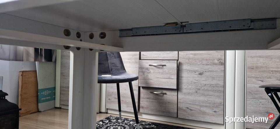 7 Stół z funkcją rozkładania Duża powierzchnia lubelskie Lublin sprzedam