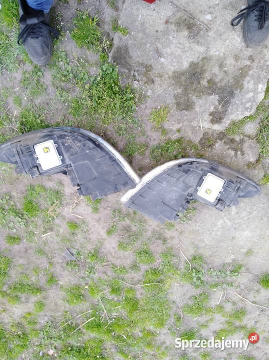 Lampy ix55 Hyundai xenon kompletne EU Pakosław