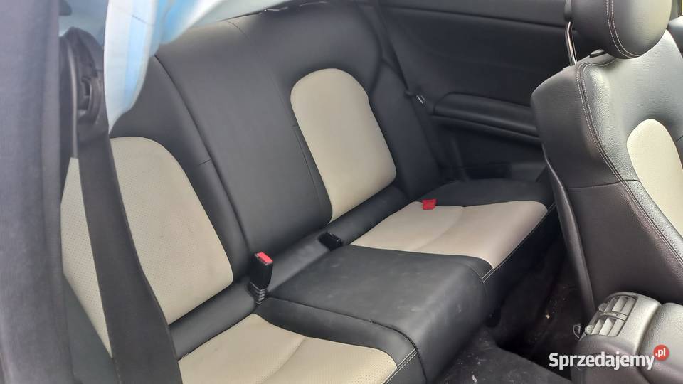 Mercedes AMG 220CDI 150 Panorama Nawigacja Skóra Kalisz
