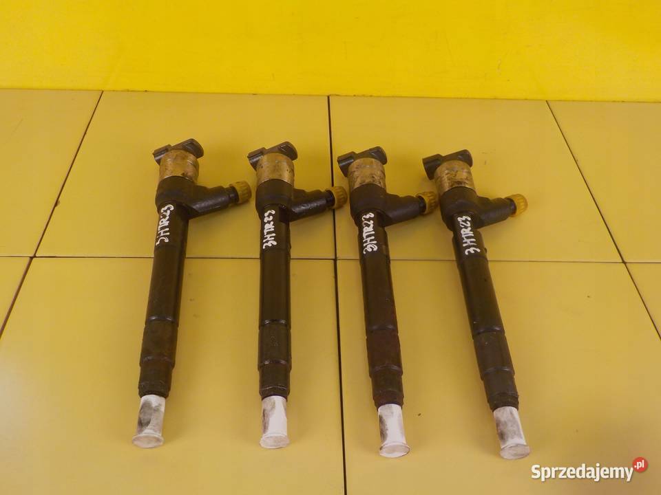 ASTRA J INSIGNIA 16 CDTI 16r 136 B16DTH wtrysk Suków