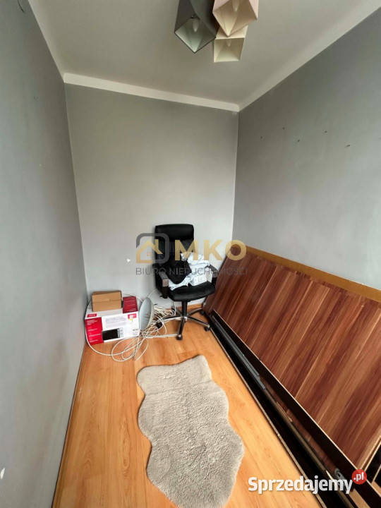 Mieszkanie 46m2 3 pokoje Włocławek