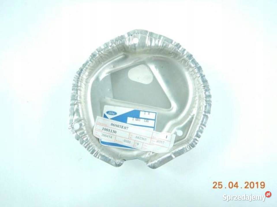 OSŁONA TERMICZNA ALTERNATORA FORD FIESTA 7602 osobowe
