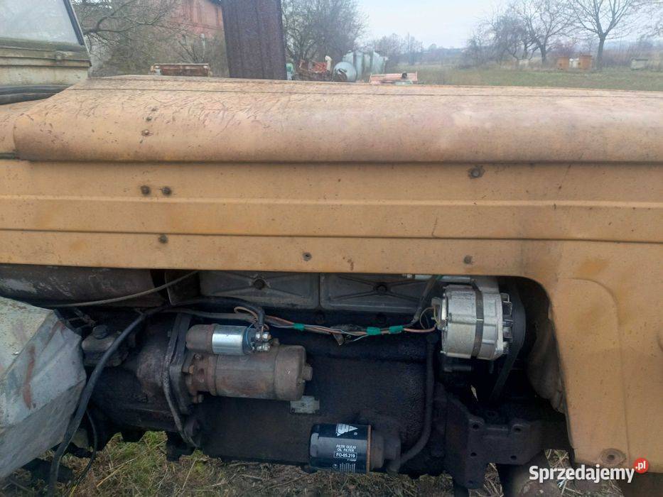 Sprzedam Ursus C360 Zarejestrowany sprawny Banie Mazurskie
