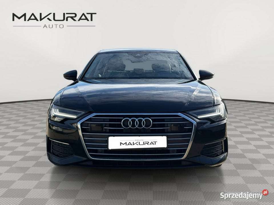 Audi A6 Limousine GLEVH6040 TDI S tronic Ambient podgrzewane fotele A6 pomorskie Gdańsk