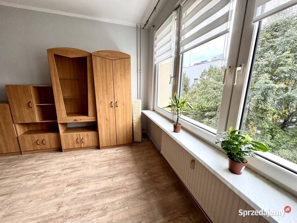 Mieszkanie 40 m 2 pok Centrum top Wynajem Szczecin