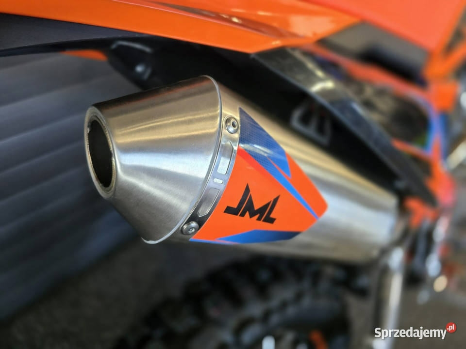 Inna Inny Enduro Cross z homologacją na prawko Bicz