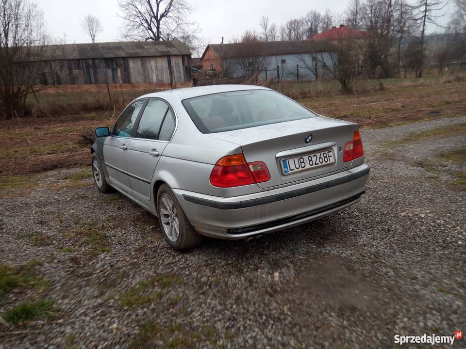 Sprzedam BMW E46 Sedan / Limuzyna Bychawa