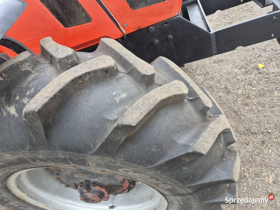 Sprzedam ursusa 1234 z 2001R Piła