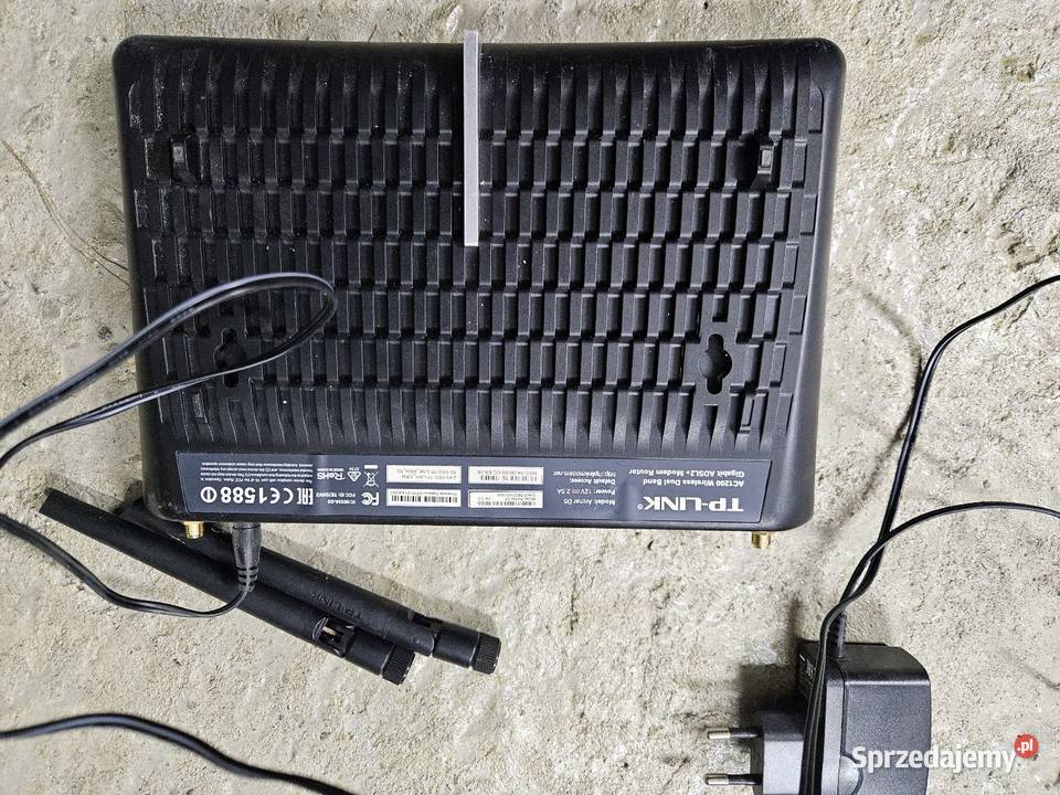 Router Tp Link Archer D5