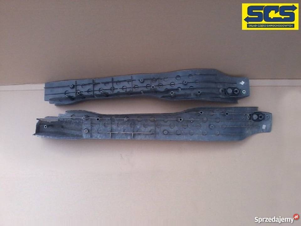 MERCEDES ACTROS LISTWA PROGOWA NAKŁADKA OSŁONA ciężarowe Bieleń