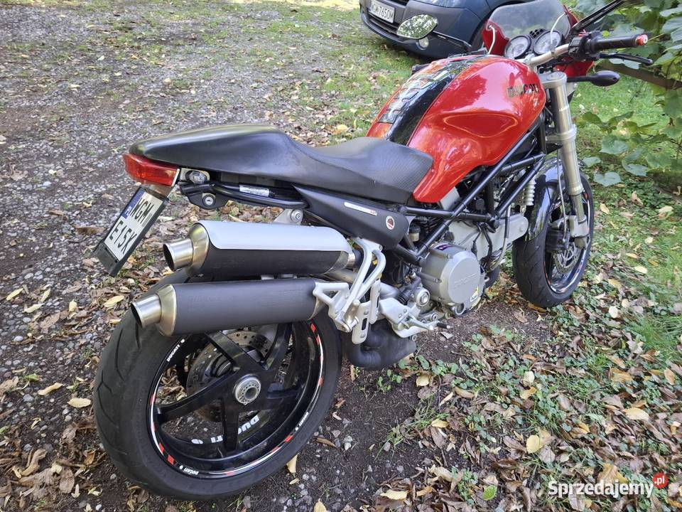 Ducati s2r 800 2006r
