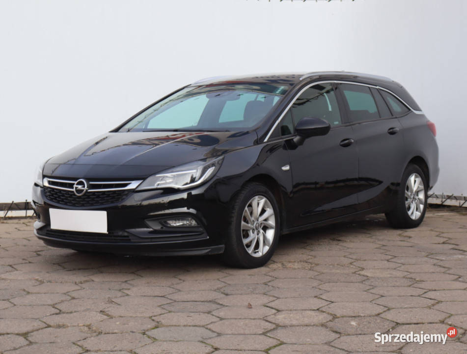 Opel Astra 14 T nawigacja Łódź