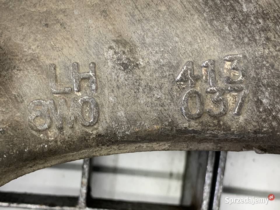 WAHACZ MOCOWANIE AMORTYZATORA LEWY AUDI A4 B9