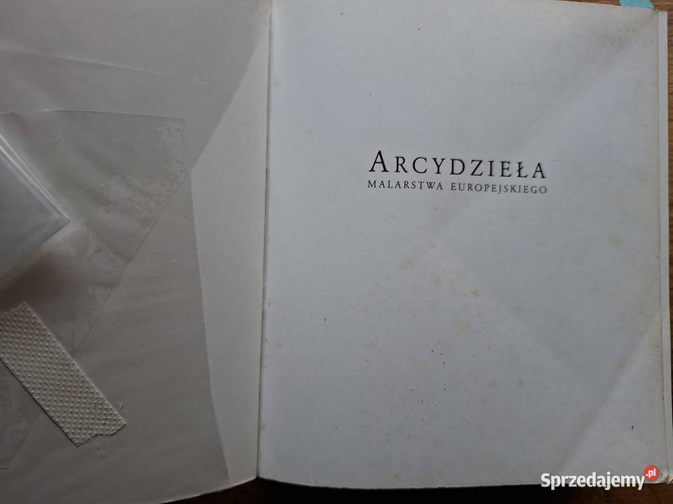 Arcydzieła malarstwa europejskiego Kraków