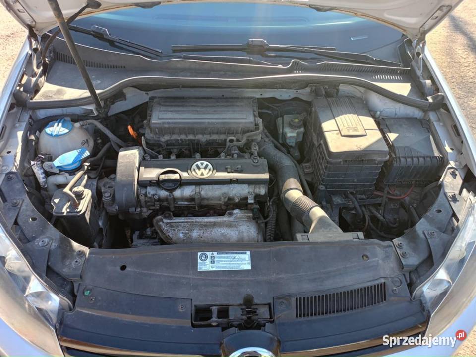 Golf 5 kombi 14 MPI dolnośląskie