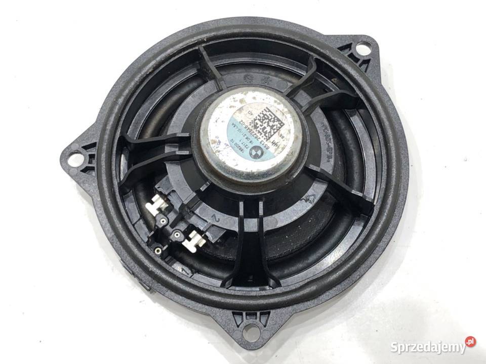 GŁOŚNIKI KOMPLET BMW G21 Kombi AUDIO ZESTAW osobowe podkarpackie