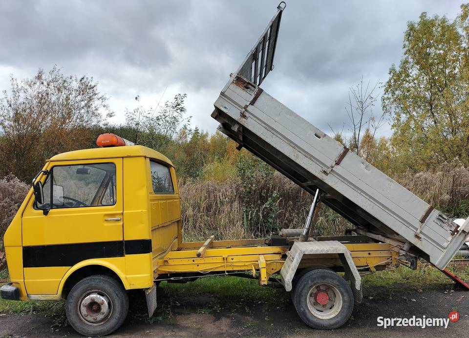 Volkswagen LT35 Sieradz