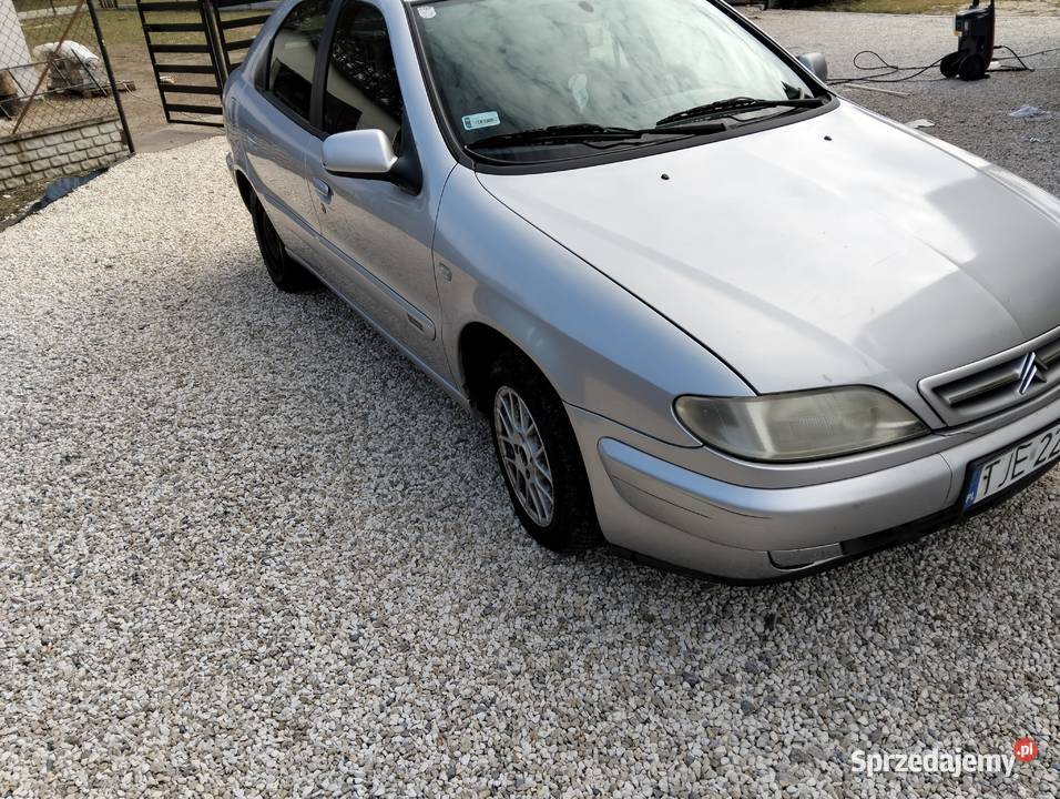 Citroen Xsara 20HDI Jędrzejów