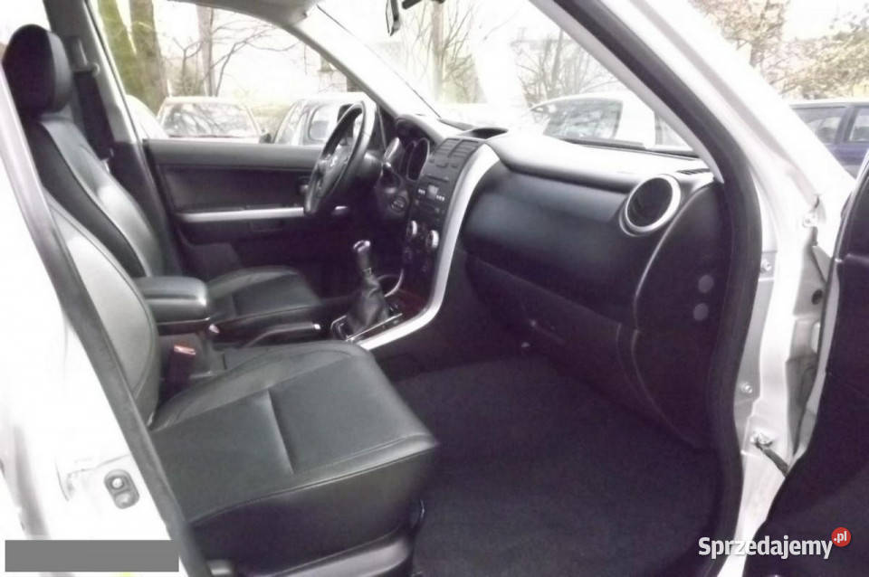 Suzuki Grand Vitara 58Krajowy2416V Gaz Grand Vitara małopolskie Skawina