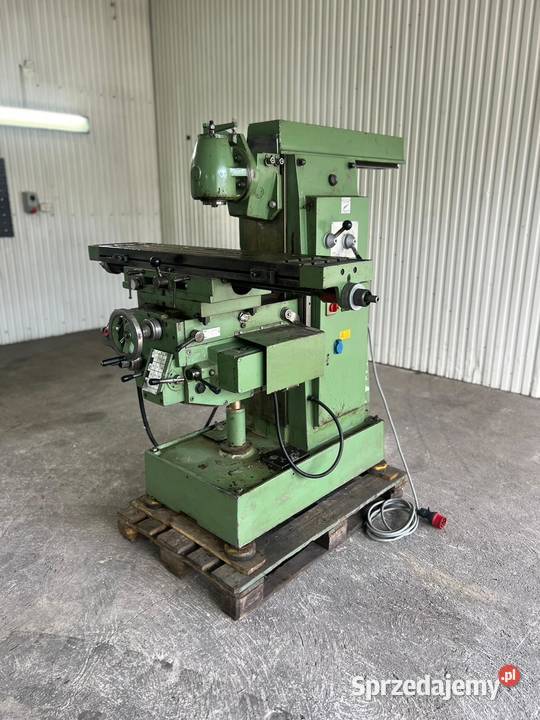 FREZARKA UNIWERSALNA FEXAC UP małopolskie Trzebunia