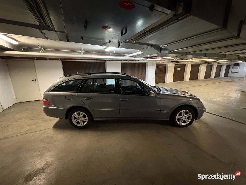 Mercedes w211 22CDI 2007 Kołobrzeg sprzedam