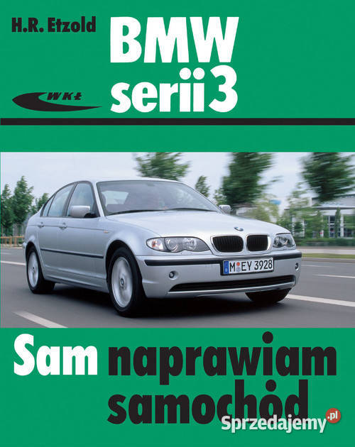 BMW serii 3 E46 wyd 2011 Łódź