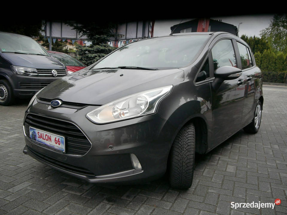 Ford B 16d Stan b bezwypadkowy z Niemiec ASR (kontrola trakcji) Częstochowa