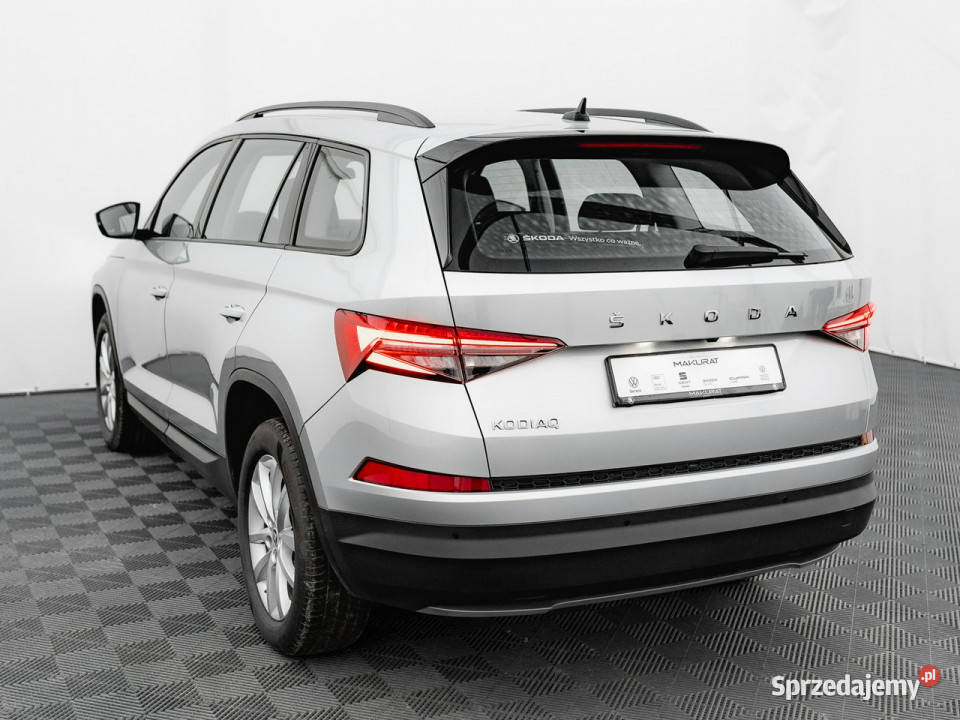 koda Kodiaq 20 TDI 150 4x2 Ambition 2 stref światła do jazdy dziennej