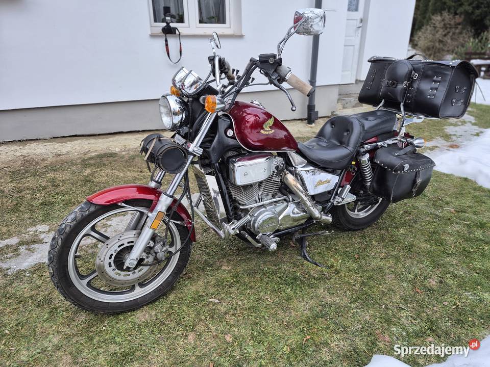 Honda Shadow VT 700