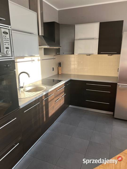 Wynajmę 3p mieszkanie z 2 balkonami i garaż balkon Nieruchomości Warszawa