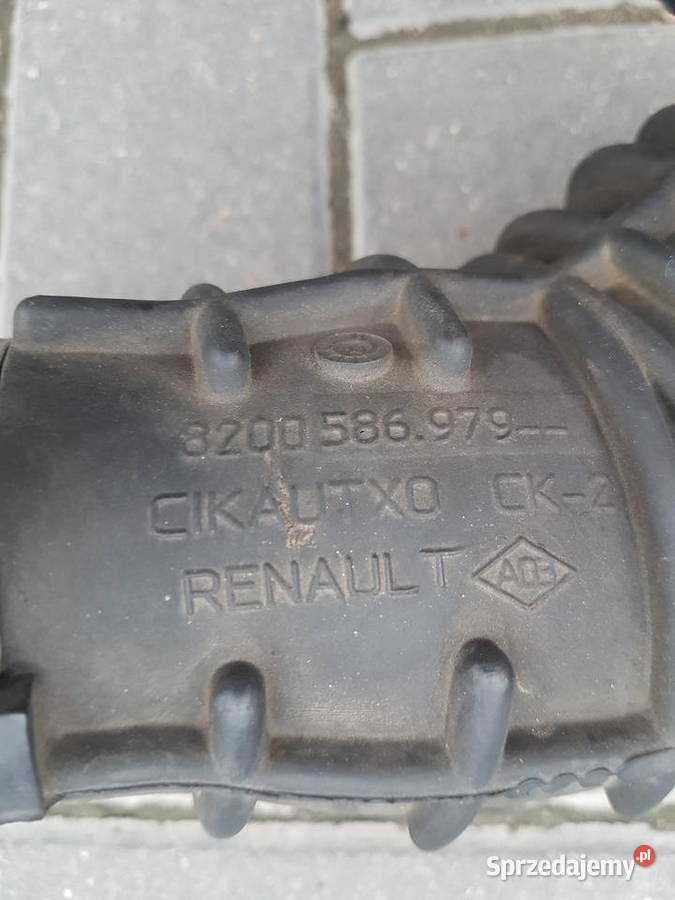 RENAULT ESPACE IV 20 DCI PRZEWOD POWIETRZA DOLOT Rok produkcji 2006 wielkopolskie Turkowice