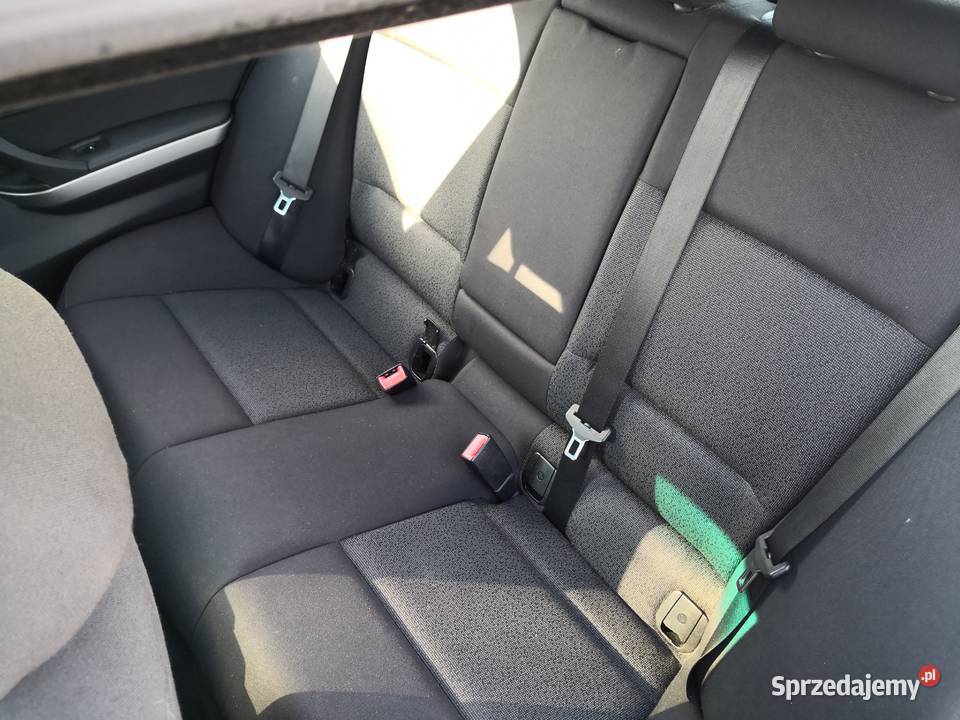 BMW E91 20 B 170 zarejestrowany w wielofunkcyjna kierownica Smyków