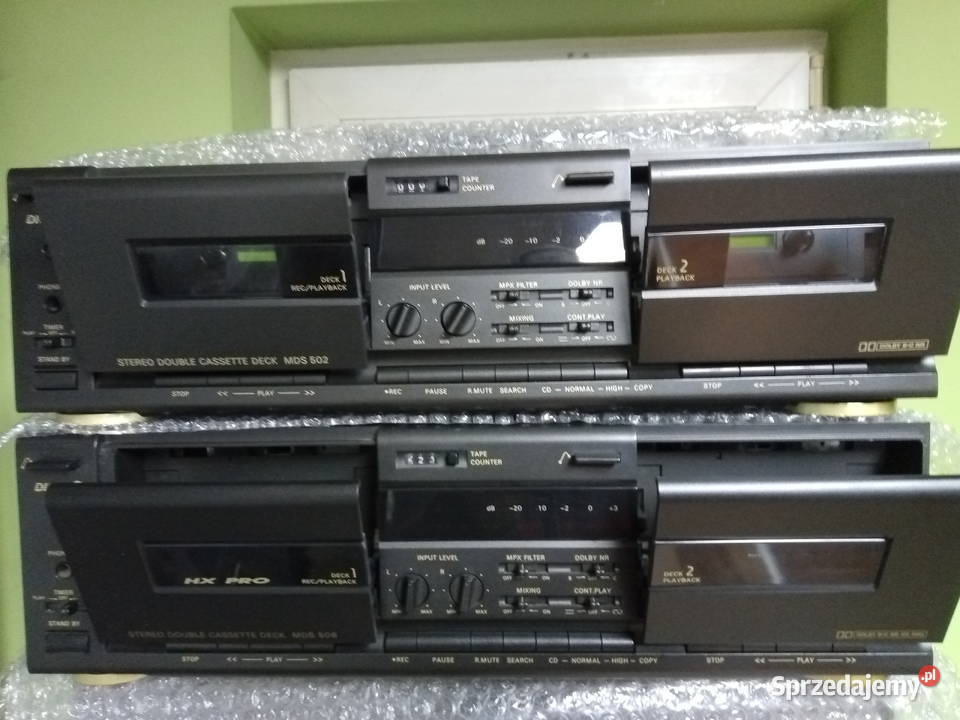 Naprawa Magnetofonu Diora MDS 502 506 Zabrze