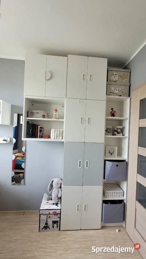 Zestaw mebli dziecięcych IKEA Zduńska Wola