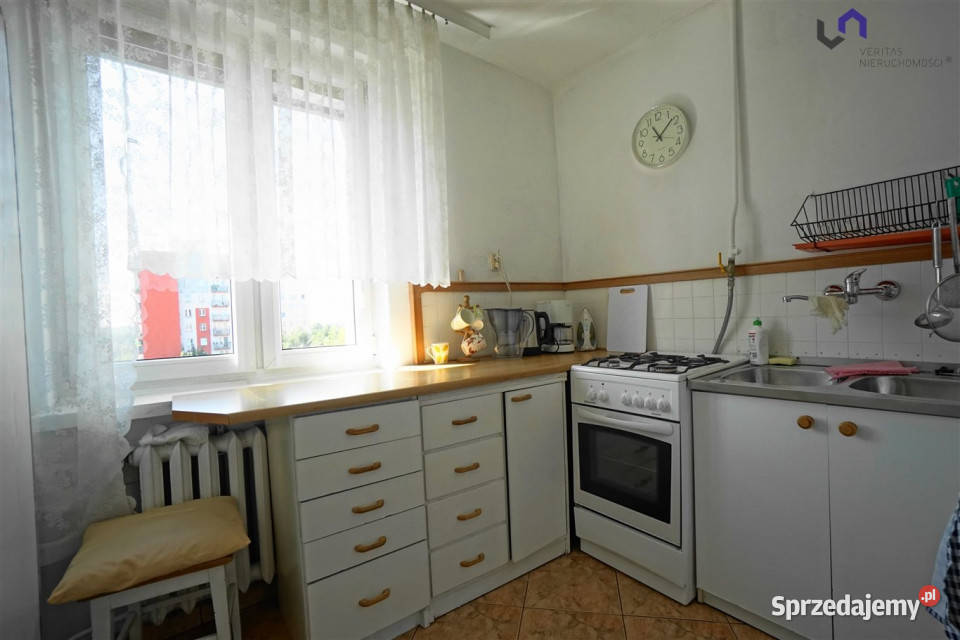 Mieszkanie Chorzów 4805m2 3 pokojowe blok