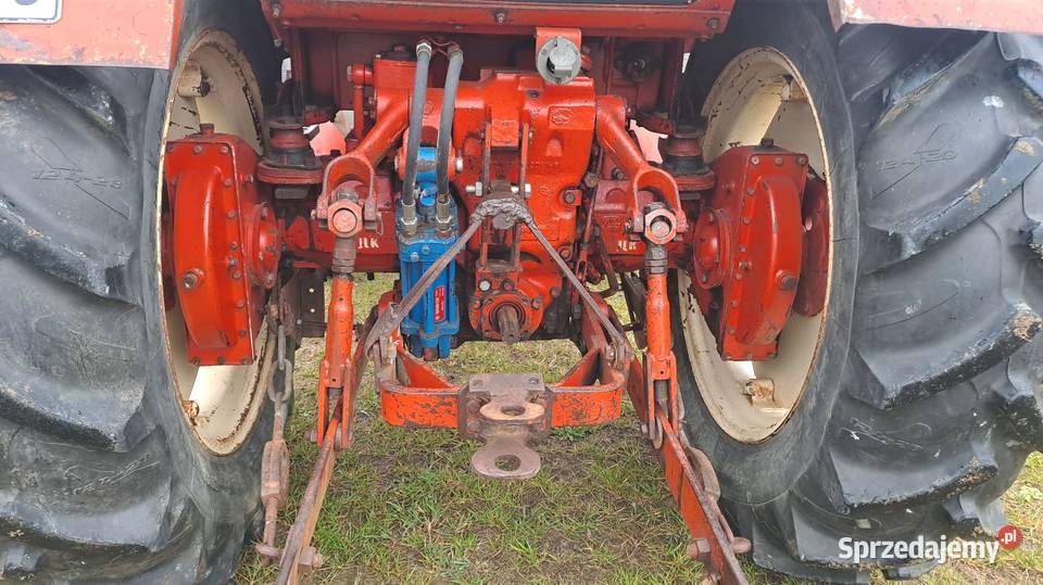 Władimirec T25 Rusek 1989r 2800mtg Oryginał Władimirec małopolskie Nieczajna Górna