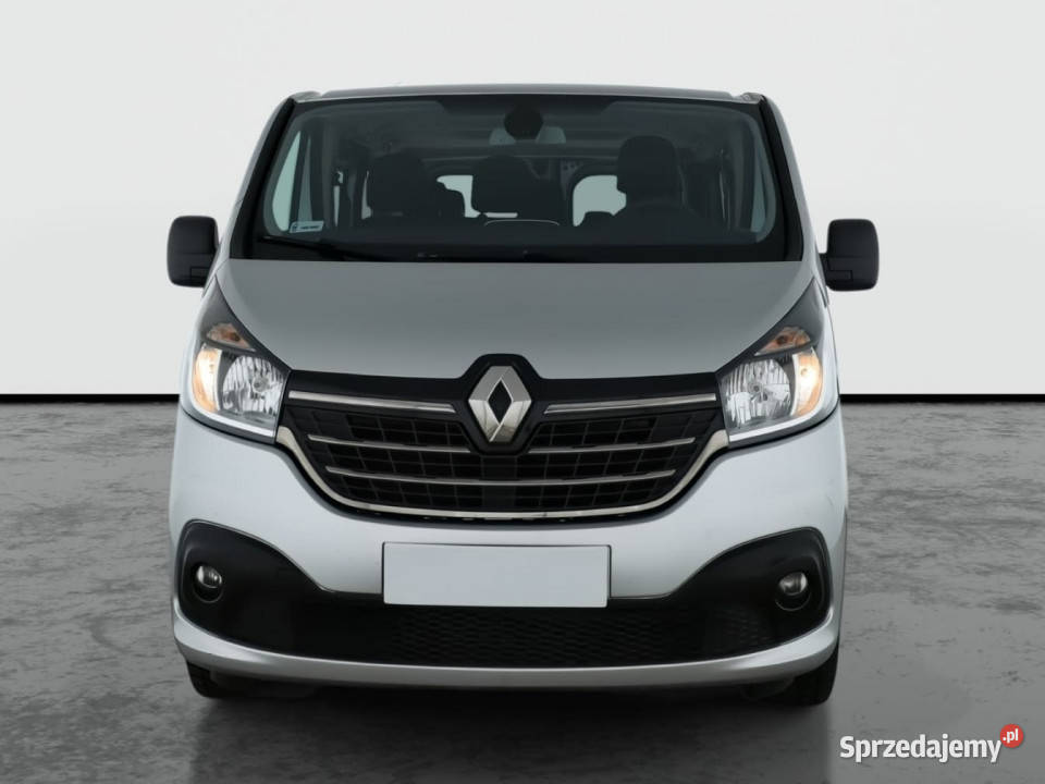 Renault Trafic 16 dCi elektryczne szyby