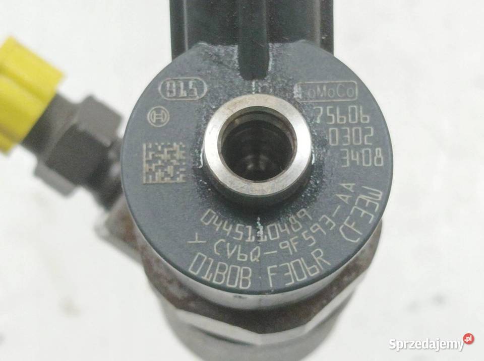 WTRYSKIWACZ 0445110489 15 TDCI ECOBLUE Ford świętokrzyskie