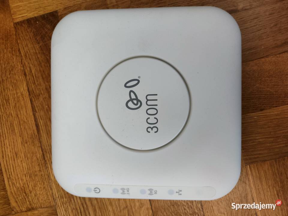 Access Point 3COM AirConnect 9550 24GHz5GHz 3com Kraków sprzedam