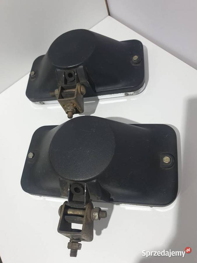 Halogeny dodatkowe DDR FEK 8723 121 Trzebiatów