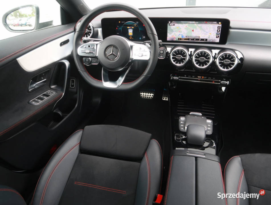 Mercedes CLA 200 Zabrze sprzedam